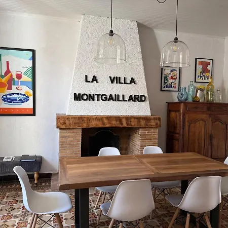 Montgaillard - La Avec Piscine - 3 - Proche Villa *