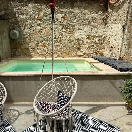 Villa Montgaillard - La Avec Piscine - 3 - Proche Saint-Laurent-de-la-Salanque